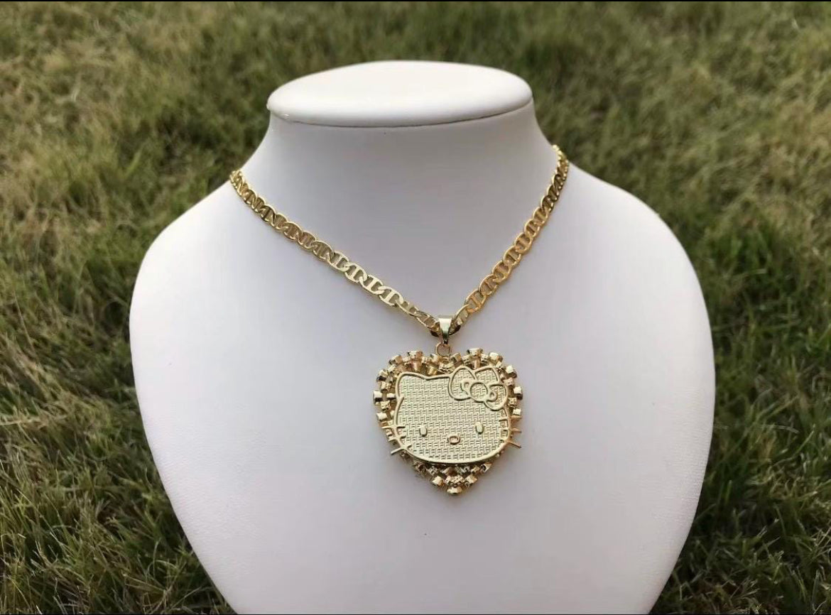 Rolex HK HRT Necklace